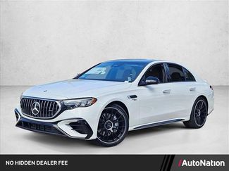 New 2026 Mercedes-Benz E 53 AMG e 4MATIC Sedan video 1