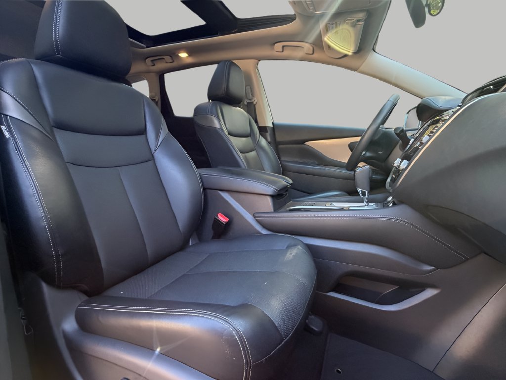 Used 2023 Nissan Murano SL w/ SL Moonroof Package AWD/4WD image 12
