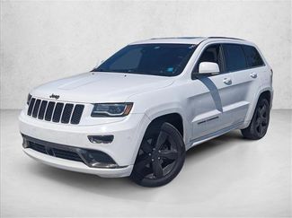 Used 2016 Jeep Grand Cherokee High Altitude video 1