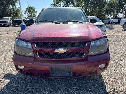 Used 2008 Chevrolet TrailBlazer LT w/ Sun And 6-Disc Cd Package AWD/4WD image 9