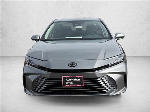 New 2026 Toyota Camry XLE image 2