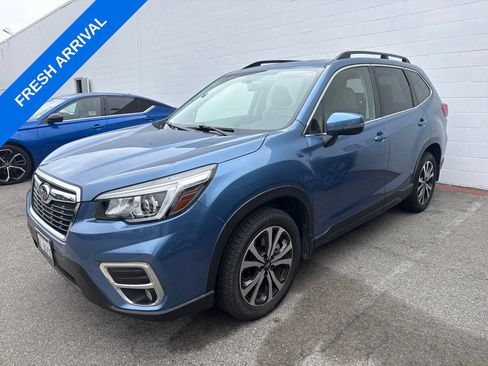 Used 2019 Subaru Forester Limited w/ Popular Package #3 AWD/4WD image 1