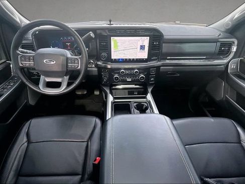 Used 2024 Ford F250 Lariat w/ Lariat Ultimate Package AWD/4WD image 13