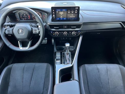 Used 2025 Acura ADX A-Spec AWD/4WD image 16