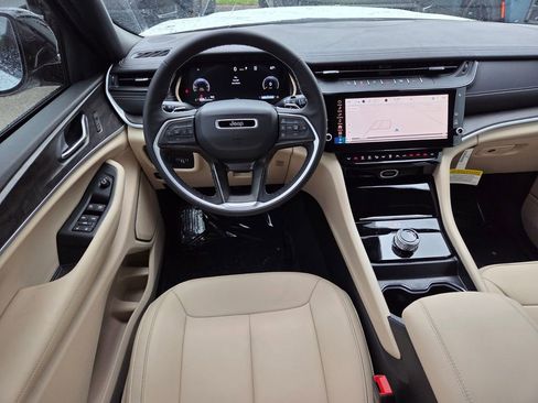 New 2026 Jeep Grand Cherokee Limited RWD image 10