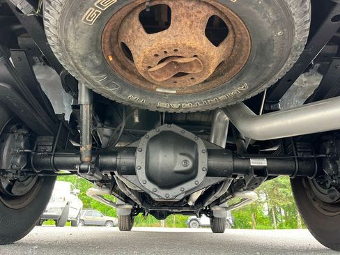 Used 2004 Dodge Ram 3500 Truck SLT w/ Trailer Tow Group AWD/4WD image 78
