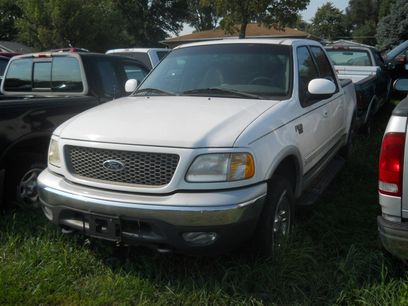 Used 2001 Ford F150 Lariat
