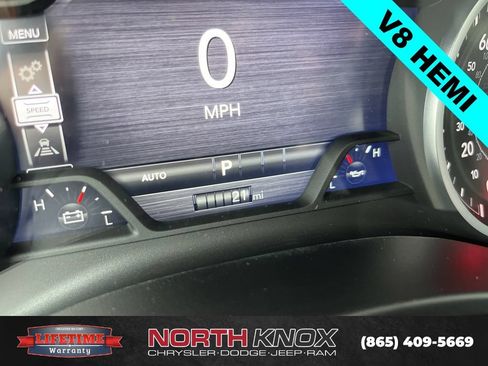 New 2026 RAM 1500 Laramie w/ Night Edition AWD/4WD image 34