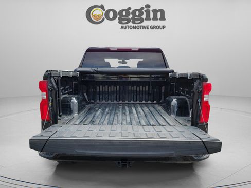 Used 2021 Chevrolet Silverado 1500 Custom image 8