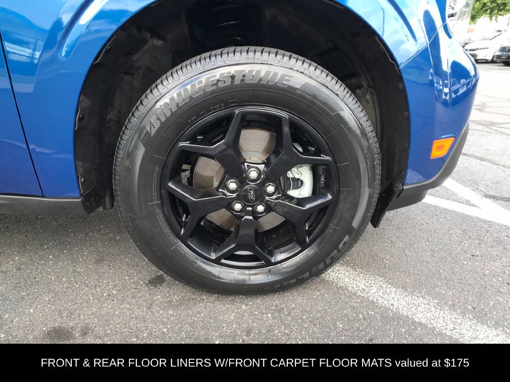 Used 2024 Ford Maverick Lariat w/ FX4 Off-Road Package AWD/4WD image 5