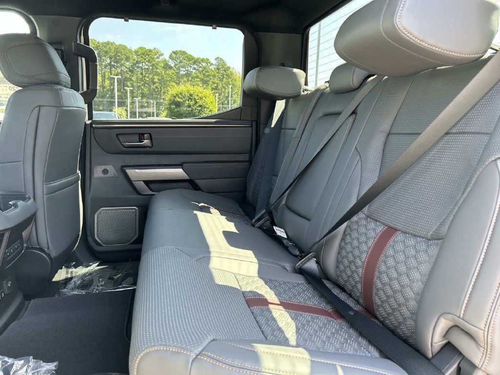 New 2026 Toyota Tundra Capstone AWD/4WD image 17