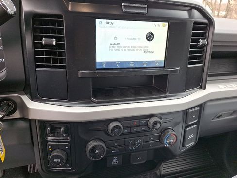 New 2025 Ford F550 4x4 SuperCab Super Duty w/ XL Chrome Package image 8