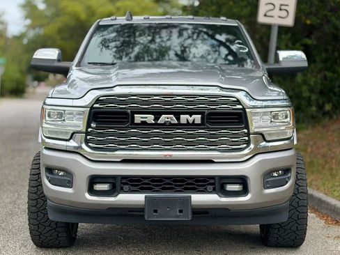 Used 2019 RAM 2500 Limited AWD/4WD image 26