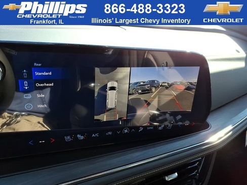 New 2026 Chevrolet Suburban Premier image 14