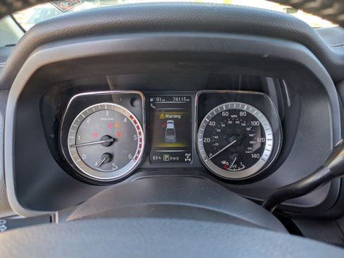 Used 2017 Nissan Titan PRO-4X w/ Pro-4x Convenience Package image 29