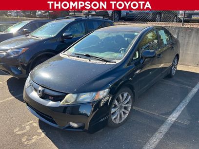 Used 2009 Honda Civic Si