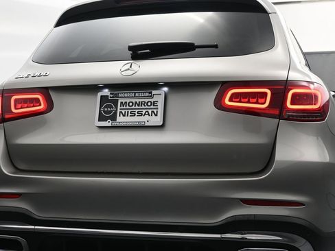 Used 2022 Mercedes-Benz GLC 300 GLC 300 image 10