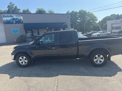 Used 2011 Nissan Frontier SV