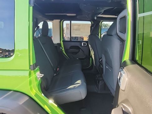New 2026 Jeep Wrangler Unlimited Sport AWD/4WD image 25