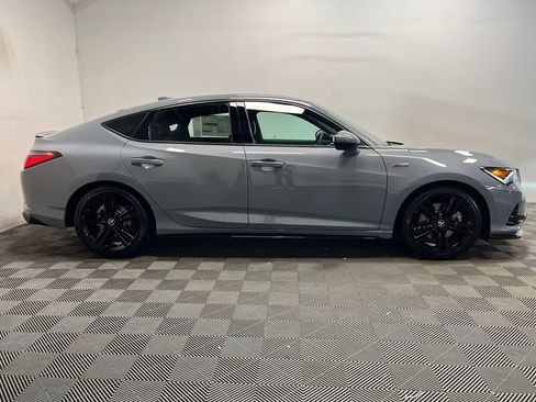 New 2026 Acura Integra A-Spec FWD image 4