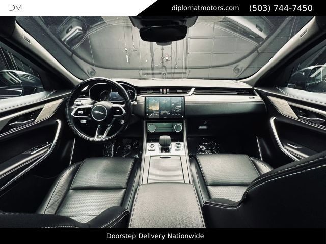 Used 2021 Jaguar F-PACE R-Dynamic S AWD/4WD image 39
