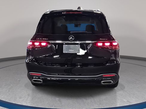 New 2026 Mercedes-Benz GLS 450 4MATIC image 6