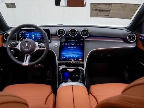 New 2026 Mercedes-Benz C 300 C 300 image 11