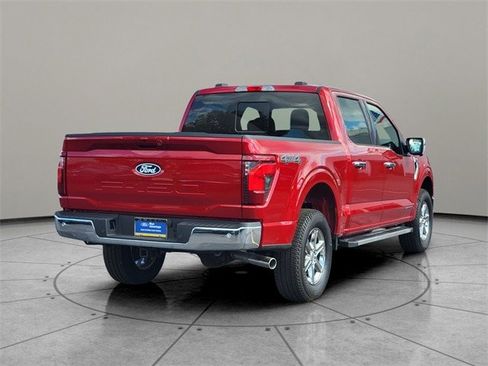 Certified 2025 Ford F150 XLT w/ Equipment Group 302A MID image 12