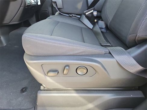 New 2026 Chevrolet Silverado 1500 Custom Trail Boss w/ Turbomax Blackout Package image 16