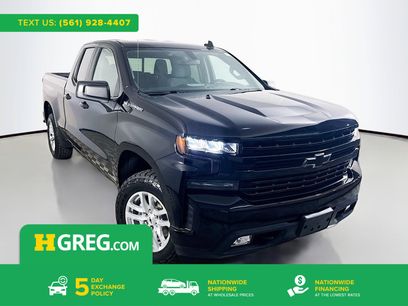Used 2019 Chevrolet Silverado 1500 RST w/ All-Star Edition