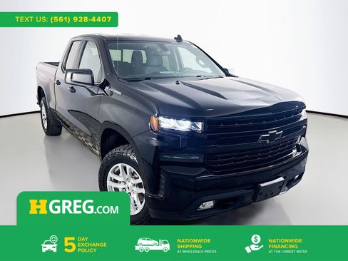 Used 2019 Chevrolet Silverado 1500 RST w/ All-Star Edition image 1