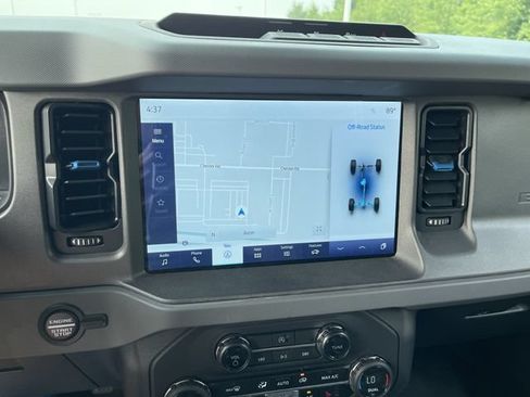 Used 2024 Ford Bronco Black Diamond AWD/4WD image 14
