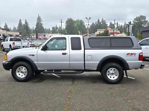 Used 2003 Ford Ranger XLT AWD/4WD image 4