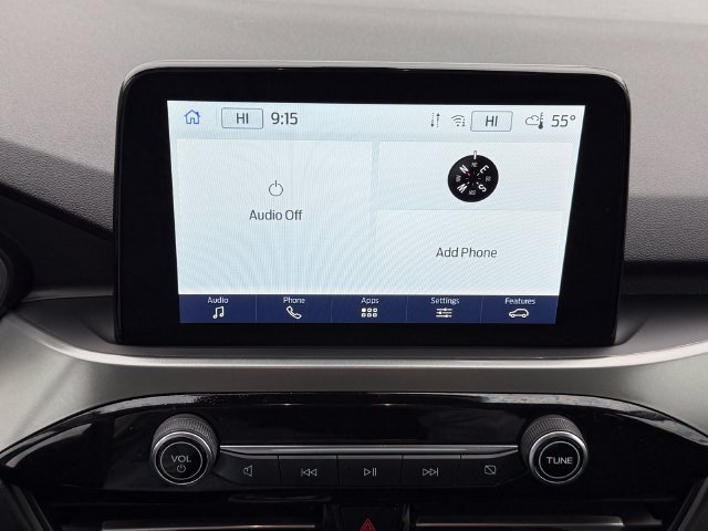 Certified 2024 Ford Escape Active AWD/4WD image 10