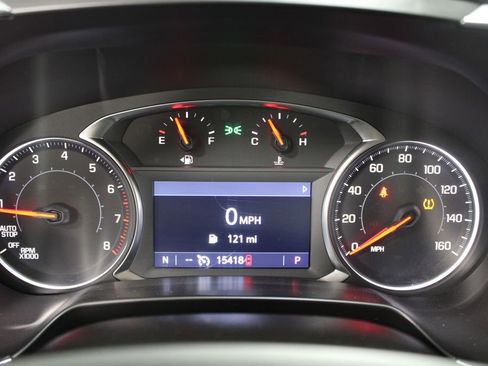 Used 2025 Chevrolet Blazer LT image 21