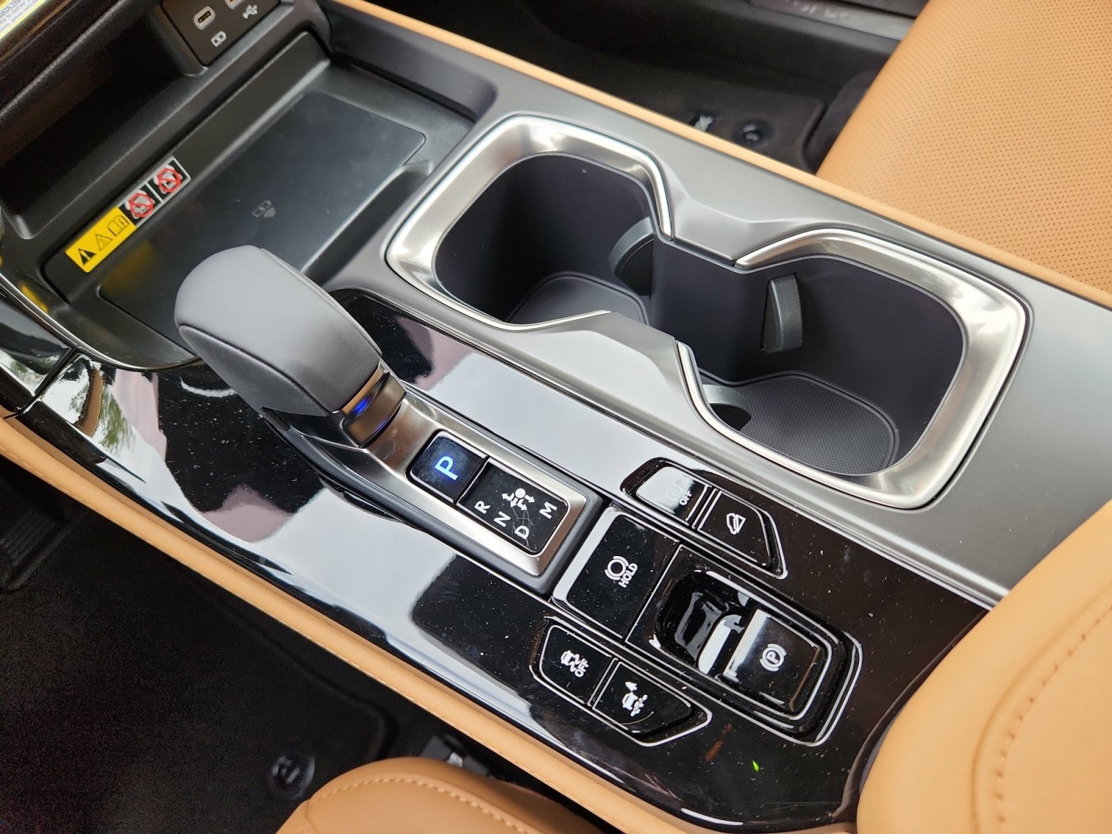 New 2026 Lexus NX 350 AWD w/ Accessory Package (2T) image 15