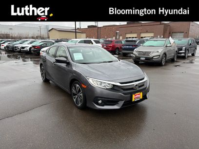 Used 2018 Honda Civic EX-L