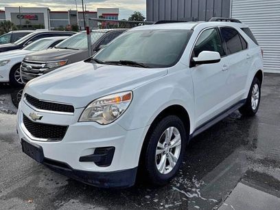 Used 2015 Chevrolet Equinox LT w/ Driver Convenience Package