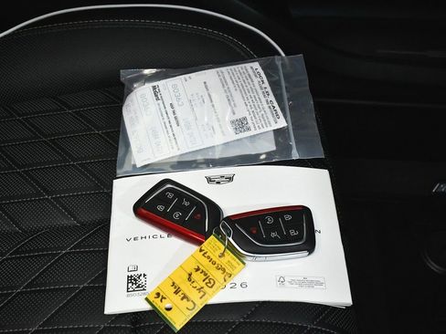 Used 2026 Cadillac Lyriq V image 65