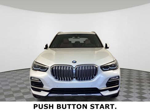 Used 2021 BMW X5 xDrive40i w/ Premium Package 2 image 7