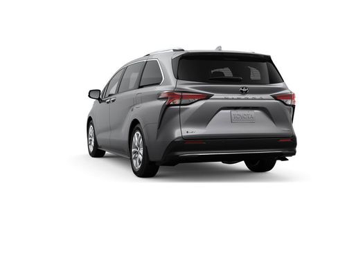 New 2026 Toyota Sienna Limited FWD image 4