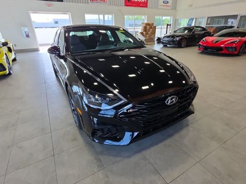 Used 2023 Hyundai Sonata N Line FWD image 4