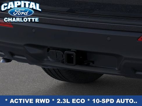 New 2026 Ford Explorer Active RWD image 24