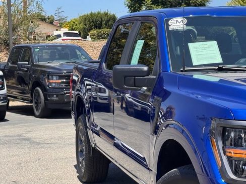 Used 2026 Ford F150 STX w/ Equipment Group 200A AWD/4WD image 5