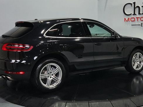 Used 2017 Porsche Macan S AWD/4WD image 12