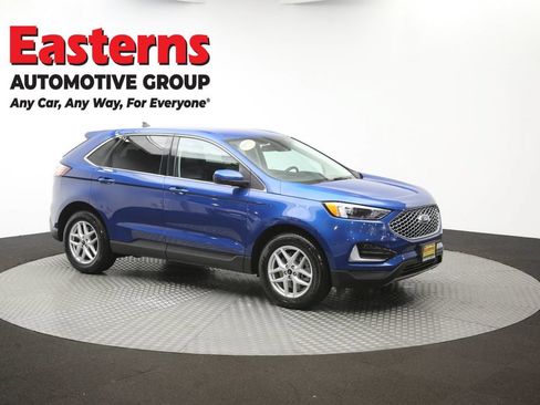Used 2023 Ford Edge SEL AWD/4WD image 50