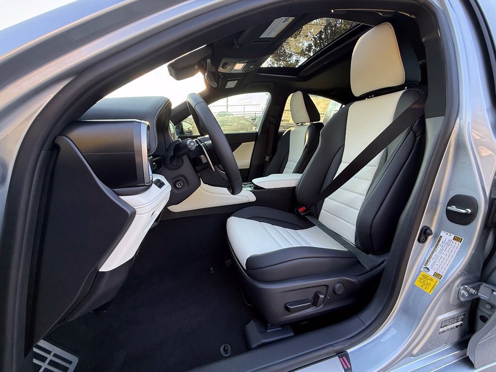New 2026 Lexus IS 350 F Sport w/ Handling Package RWD image 5