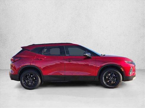 Certified 2021 Chevrolet Blazer LT image 4