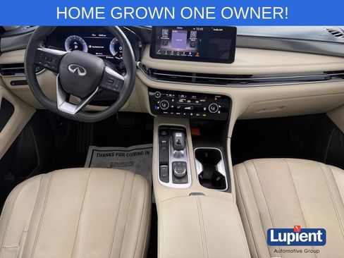 Used 2023 INFINITI QX60 Luxe w/ Cargo Package AWD/4WD image 22