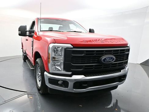 New 2026 Ford F350 XL w/ XL Driver Assist Package RWD image 1